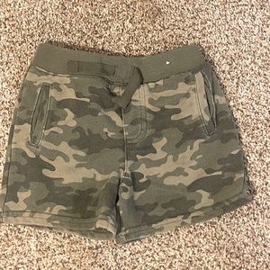 Toddler shorts size 24M.